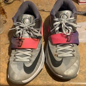 Nike Kd 7 all stars size 10